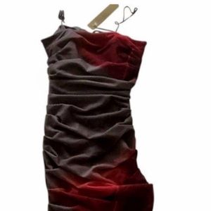 Nicole Miller cocktail dress